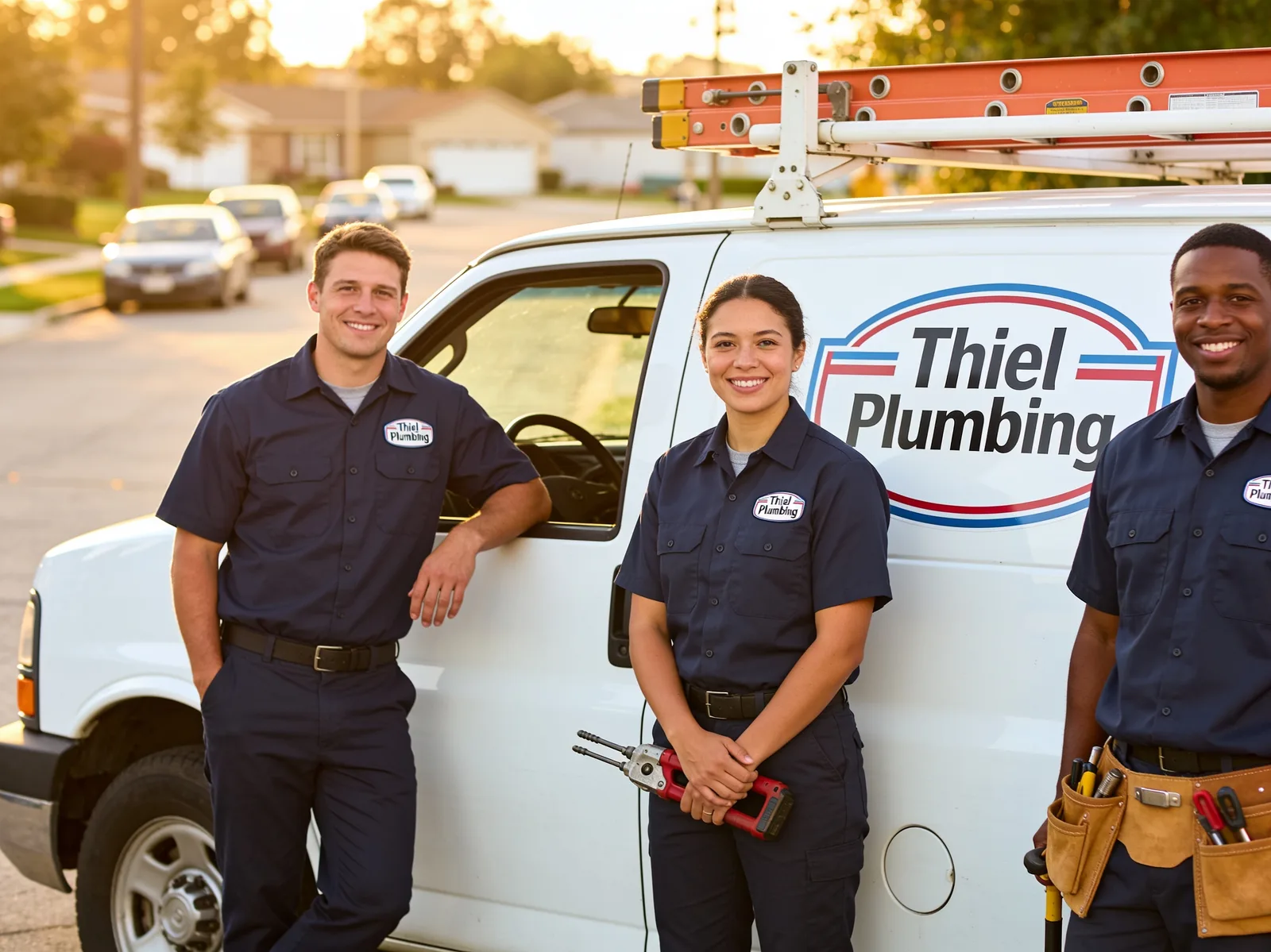 Plumber company in Azalea, OR